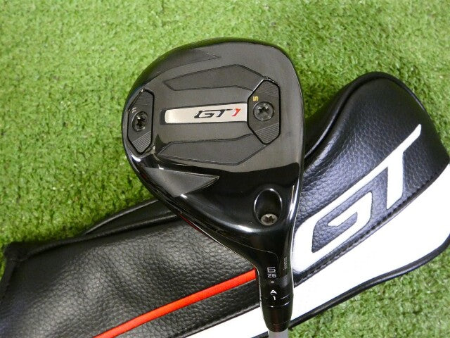 Titleist GT1 26* 6 Hybrid Air Speeder 50 R2 Senior Graphite with Headcover Mint
