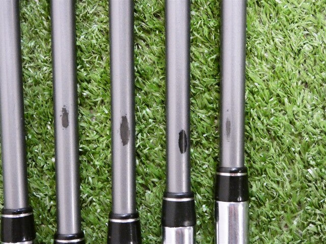 Callaway Big Bertha B21 Irons 5-P Catalyst 55 5.0 Senior Graphite Oversize