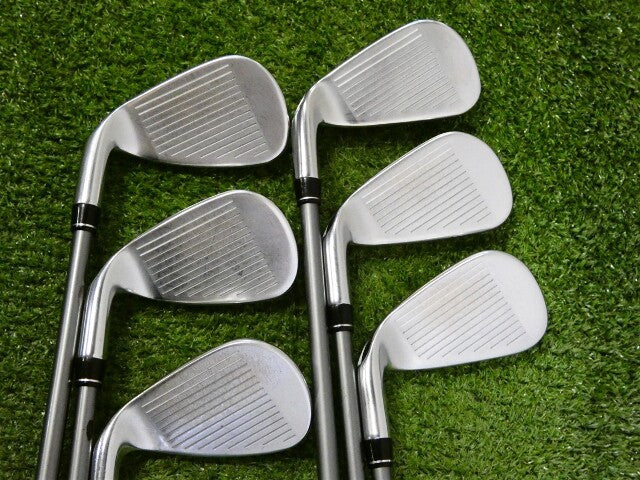 Callaway Big Bertha B21 Irons 5-P Catalyst 55 5.0 Senior Graphite Oversize