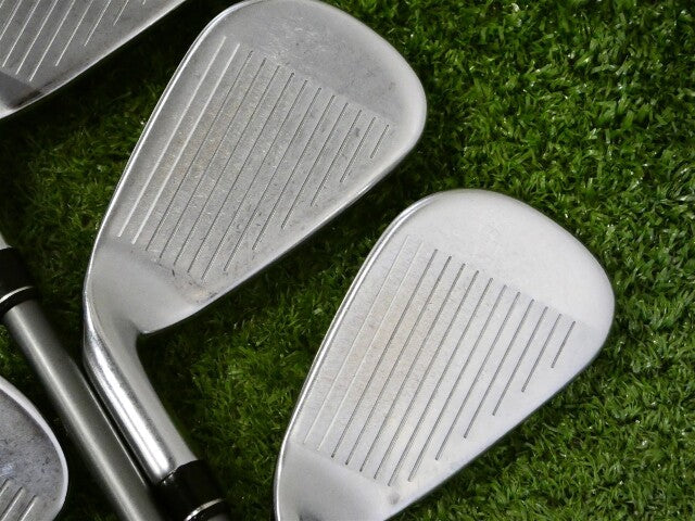 Callaway Big Bertha B21 Irons 5-P Catalyst 55 5.0 Senior Graphite Oversize
