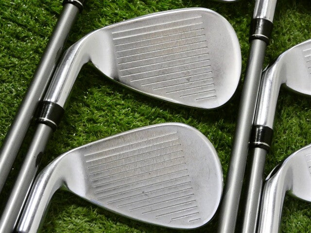 Callaway Big Bertha B21 Irons 5-P Catalyst 55 5.0 Senior Graphite Oversize
