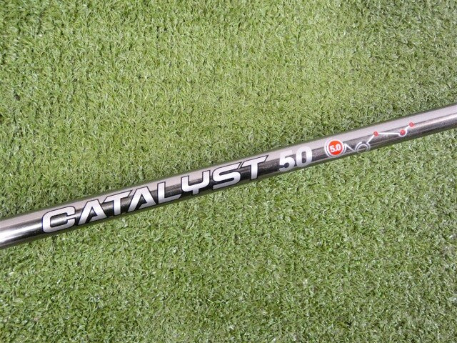 Callaway Big Bertha B21 48* A Gap Wedge Catalyst 50 5.0 Senior Graphite Oversize
