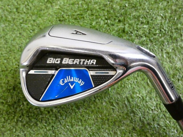 Callaway Big Bertha B21 48* A Gap Wedge Catalyst 50 5.0 Senior Graphite Oversize