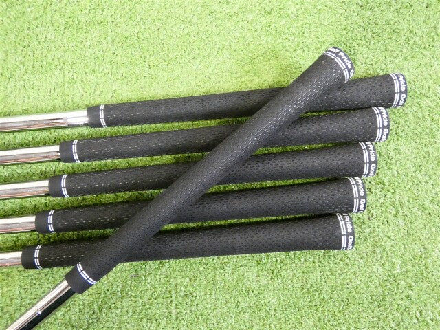PING G740 Irons 5-W AWT 3.0 Regular Steel Black Dot New