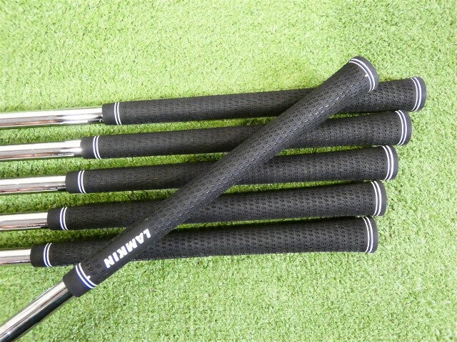 PING G430 Irons 5-W AWT 2.0 Stiff Steel Black Dot New