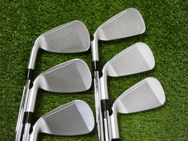 PING G430 Irons 5-W AWT 2.0 Regular Steel Black Dot New