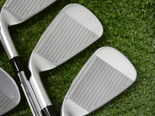 PING G430 Irons 5-W AWT 2.0 Regular Steel Black Dot New