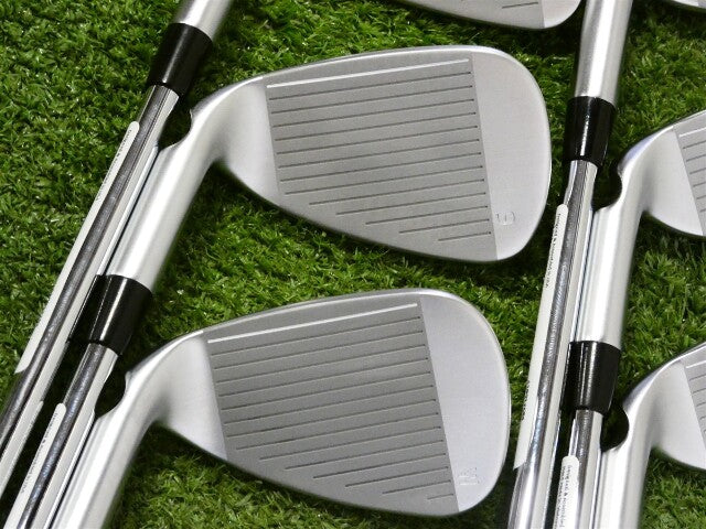 PING G430 Irons 5-W AWT 2.0 Regular Steel Black Dot New