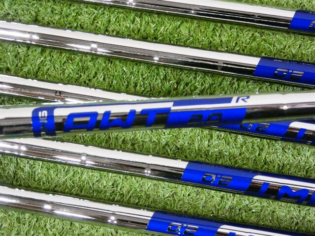PING G430 Irons 5-W AWT 2.0 Regular Steel Black Dot New