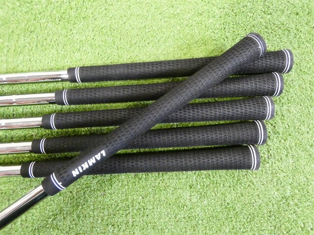 PING G430 Irons 5-W AWT 2.0 Regular Steel Black Dot New