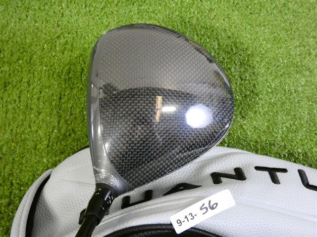 Callaway 2026 Quantum Triple Diamond Max 10.5 Driver Ventus Black 6 Stiff HC New