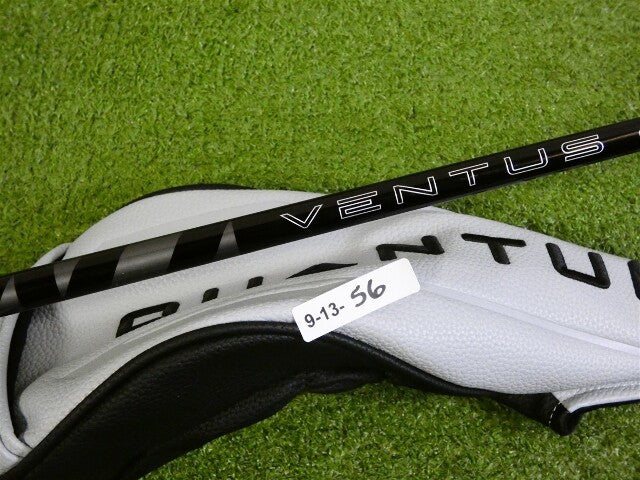 Callaway 2026 Quantum Triple Diamond Max 10.5 Driver Ventus Black 6 Stiff HC New