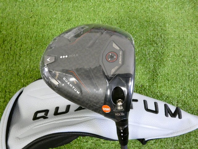 Callaway Quantum Triple Diamond Max 10.5 Driver Denali Frost 50 6.0 Stiff HC New