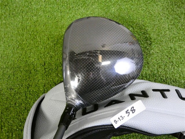 Callaway 2026 Quantum Max 10.5* Driver Denali Frost Silver 60 6.0 Stiff w HC New