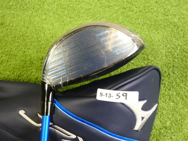 Mizuno JPX One 10.5* Driver Denali Frost Blue 50g 5.5 Regular Graphite w HC New