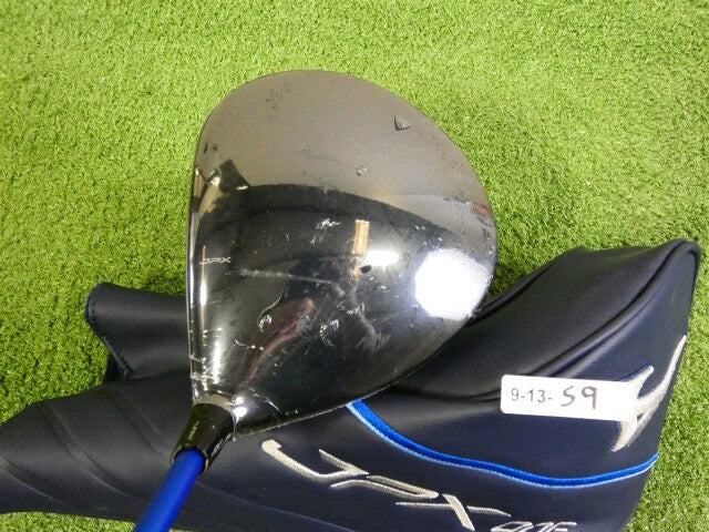 Mizuno JPX One 10.5* Driver Denali Frost Blue 50g 5.5 Regular Graphite w HC New
