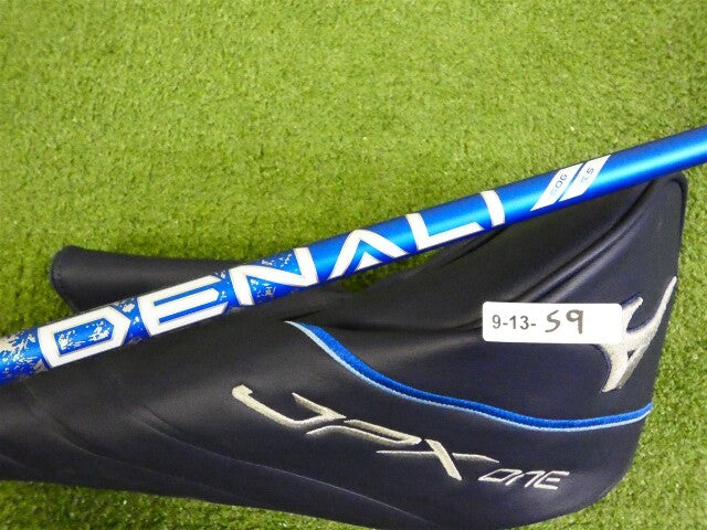 Mizuno JPX One 10.5* Driver Denali Frost Blue 50g 5.5 Regular Graphite w HC New