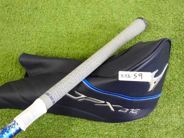 Mizuno JPX One 10.5* Driver Denali Frost Blue 50g 5.5 Regular Graphite w HC New