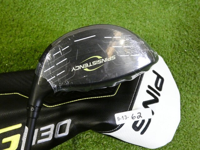 PING G430 Max 9* Driver Alta CB 55 Stiff Graphite with Headcover New