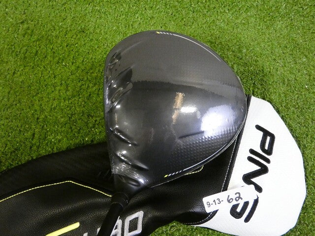 PING G430 Max 9* Driver Alta CB 55 Stiff Graphite with Headcover New