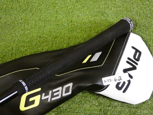 PING G430 Max 9* Driver Alta CB 55 Stiff Graphite with Headcover New