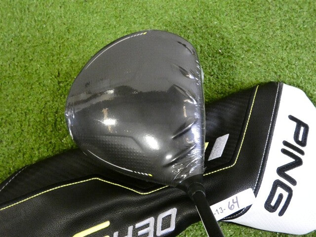 PING G430 Max 10.5* Left Hand Driver Alta CB 55 Regular Graphite w Headcover New