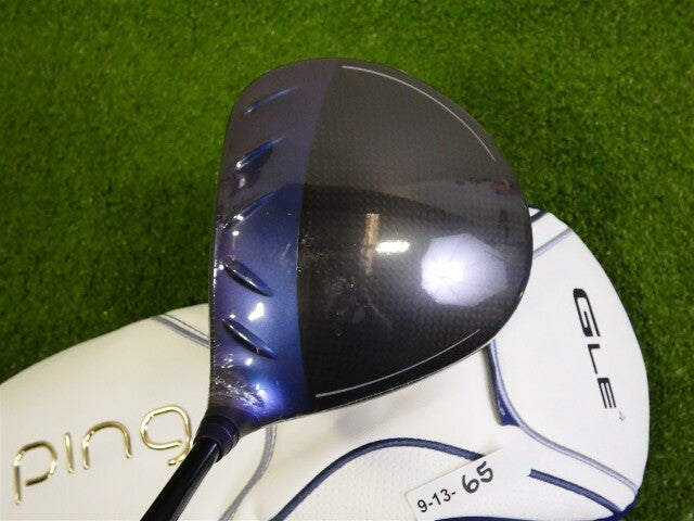 PING G Le4 11.5* Womens Driver Alta Le Lite Ladies Graphite with Headcover New