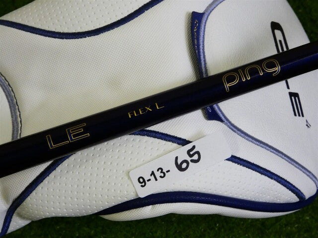PING G Le4 11.5* Womens Driver Alta Le Lite Ladies Graphite with Headcover New