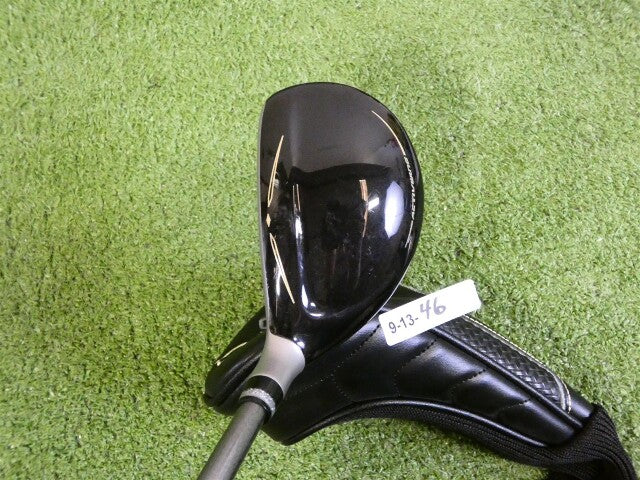 XXIO Prime 12 22* 5 Rescue Hybrid SP-1200 43.5g 2221 Regular Graphite with HC