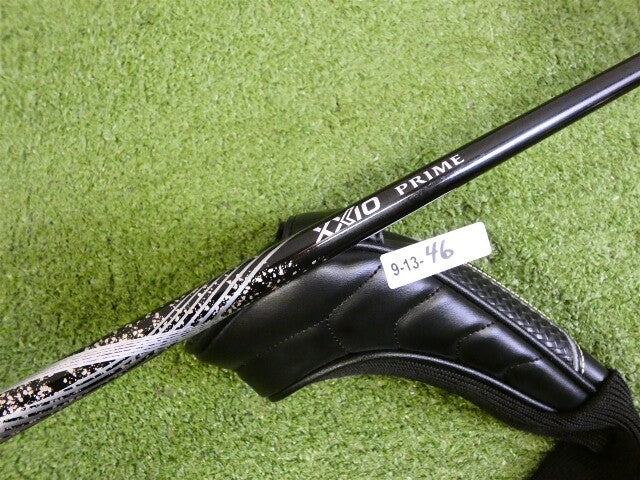 XXIO Prime 12 22* 5 Rescue Hybrid SP-1200 43.5g 2221 Regular Graphite with HC
