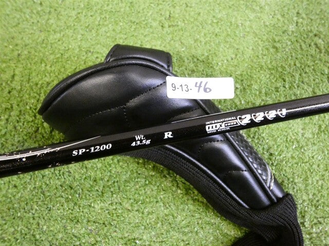 XXIO Prime 12 22* 5 Rescue Hybrid SP-1200 43.5g 2221 Regular Graphite with HC