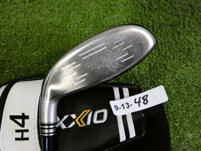 XXIO X 20* 4 Rescue Hybrid MP 1000 45g 4223 Regular Graphite with Headcover