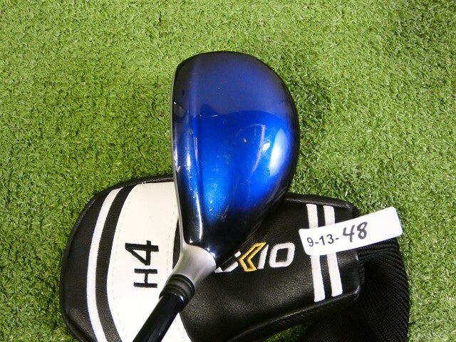 XXIO X 20* 4 Rescue Hybrid MP 1000 45g 4223 Regular Graphite with Headcover