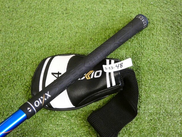 XXIO X 20* 4 Rescue Hybrid MP 1000 45g 4223 Regular Graphite with Headcover