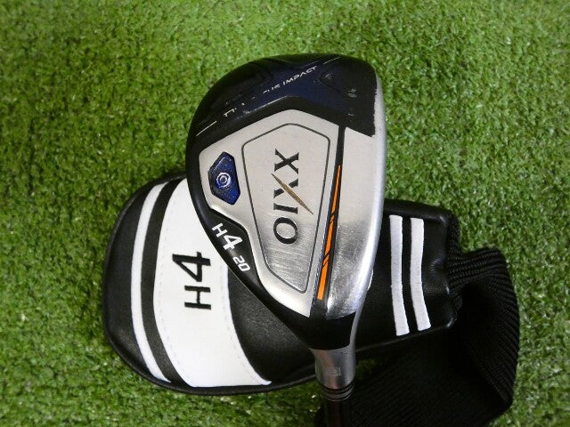 XXIO X 20* 4 Rescue Hybrid MP 1000 45g 4223 Regular Graphite with Headcover