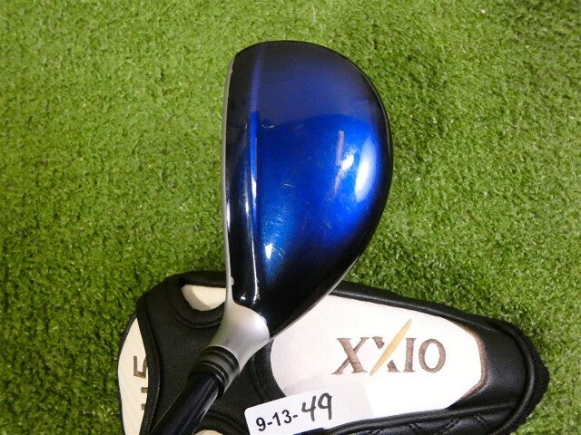 XXIO X 23* 5 Rescue Hybrid MP 1000 45g 4223 Regular Graphite with Headcover