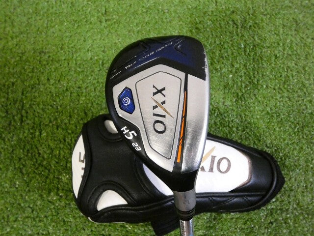 XXIO X 23* 5 Rescue Hybrid MP 1000 45g 4223 Regular Graphite with Headcover