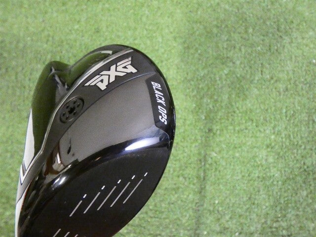 PXG 0311 Black Ops Tour-1 8* Driver Aldila NV Green 65 X Extra Stiff Graphite