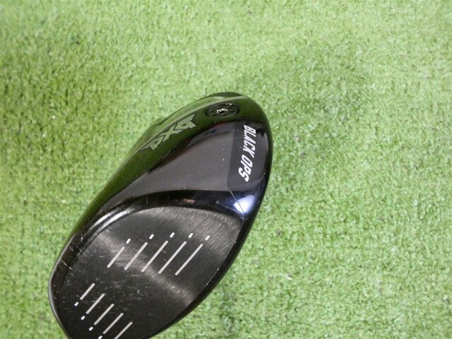 PXG 0311 Black Ops 9* Driver Kuro Kage TiNi 55 Stiff Graphite