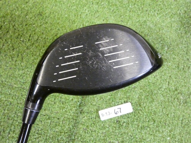 PXG 0311 Black Ops 9* Driver Kuro Kage TiNi 55 Stiff Graphite