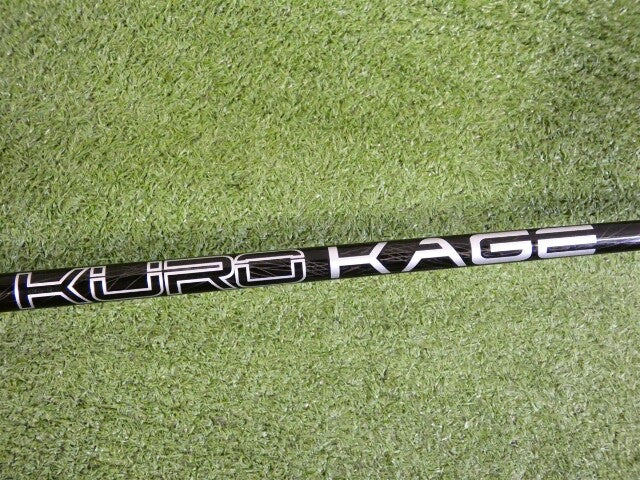 PXG 0311 Black Ops 9* Driver Kuro Kage TiNi 55 Stiff Graphite