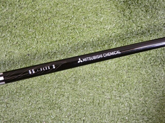 PXG 0311 Black Ops 9* Driver Kuro Kage TiNi 55 Stiff Graphite