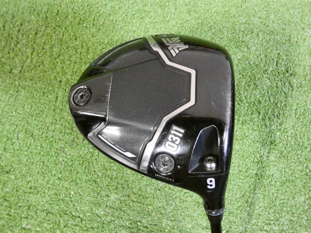PXG 0311 Black Ops 9* Driver Kuro Kage TiNi 55 Stiff Graphite