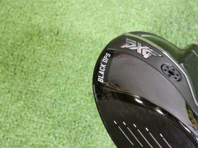 PXG 0311 Black Ops Tour-1 9* Left Hand Driver Cypher 50 5.5 Regular Oversize