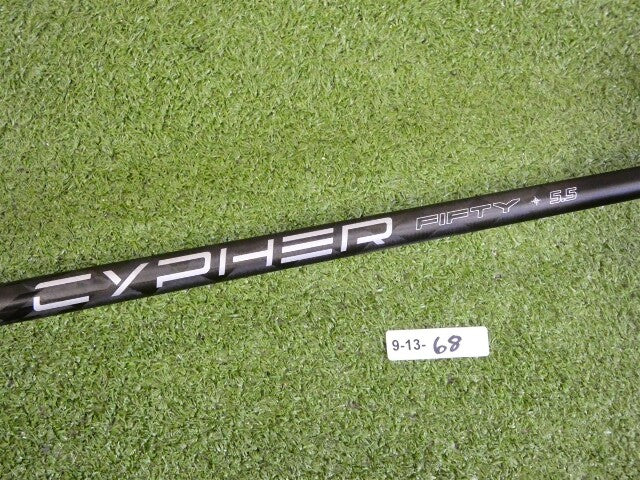 PXG 0311 Black Ops Tour-1 9* Left Hand Driver Cypher 50 5.5 Regular Oversize