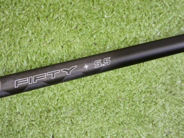 PXG 0311 Black Ops Tour-1 9* Left Hand Driver Cypher 50 5.5 Regular Oversize