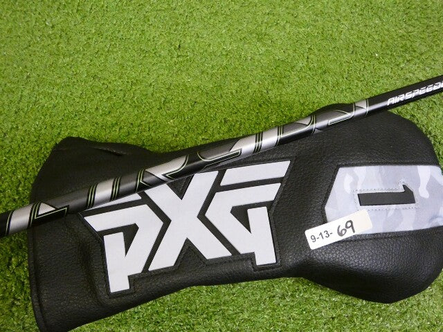 PXG 0311XF Gen 5 12* Driver AirSpeeder 50 A Senior Graphite with HC Excellent