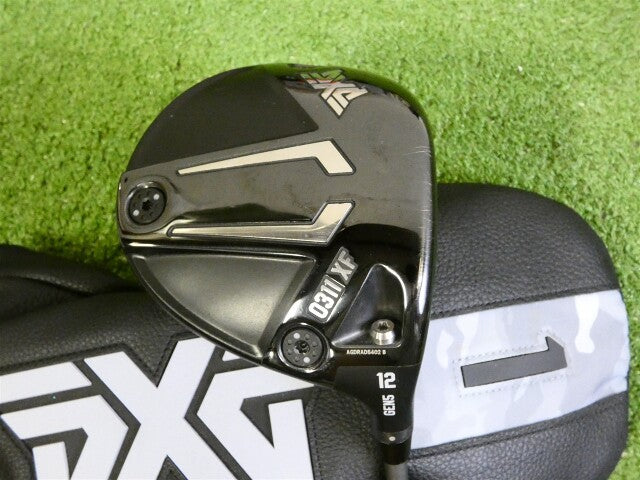 PXG 0311XF Gen 5 12* Driver AirSpeeder 50 A Senior Graphite with HC Excellent