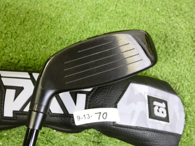 PXG 0311XF Gen 5 19* Womens 3 Hybrid Cypher 40 4.0 Ladies Graphite w HC Mid