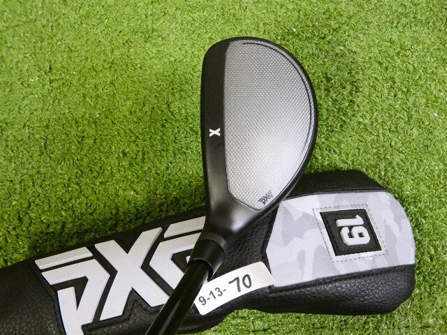 PXG 0311XF Gen 5 19* Womens 3 Hybrid Cypher 40 4.0 Ladies Graphite w HC Mid
